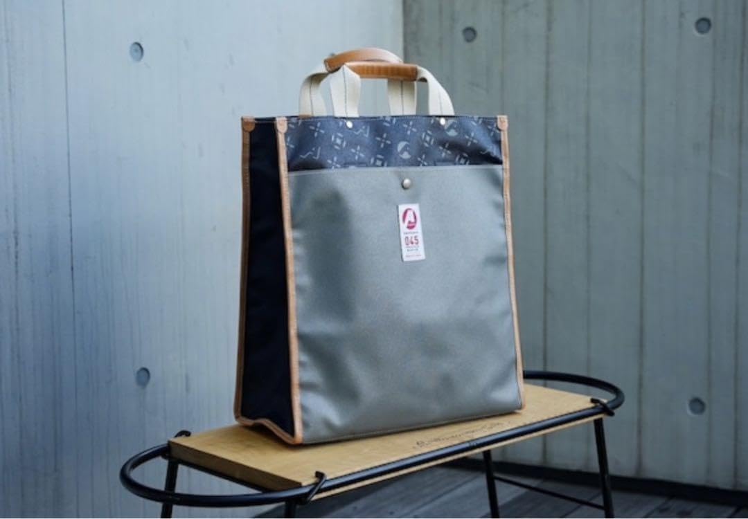 Asimocrafts × 横濱帆布鞄 takibi_no_kaban Amazon.co.jp: Asimocrafts × 横濱帆布鞄 takibi_no_kaban 焚火